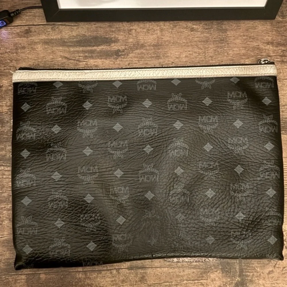 Limited Edition MCM x Loveless/Guild Prime Exclusive iPad/Tablet Sleeve Case 🔥